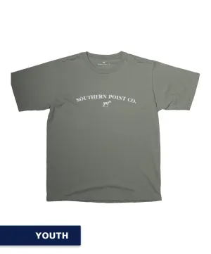 Southern Point Co - Youth Simple Tee