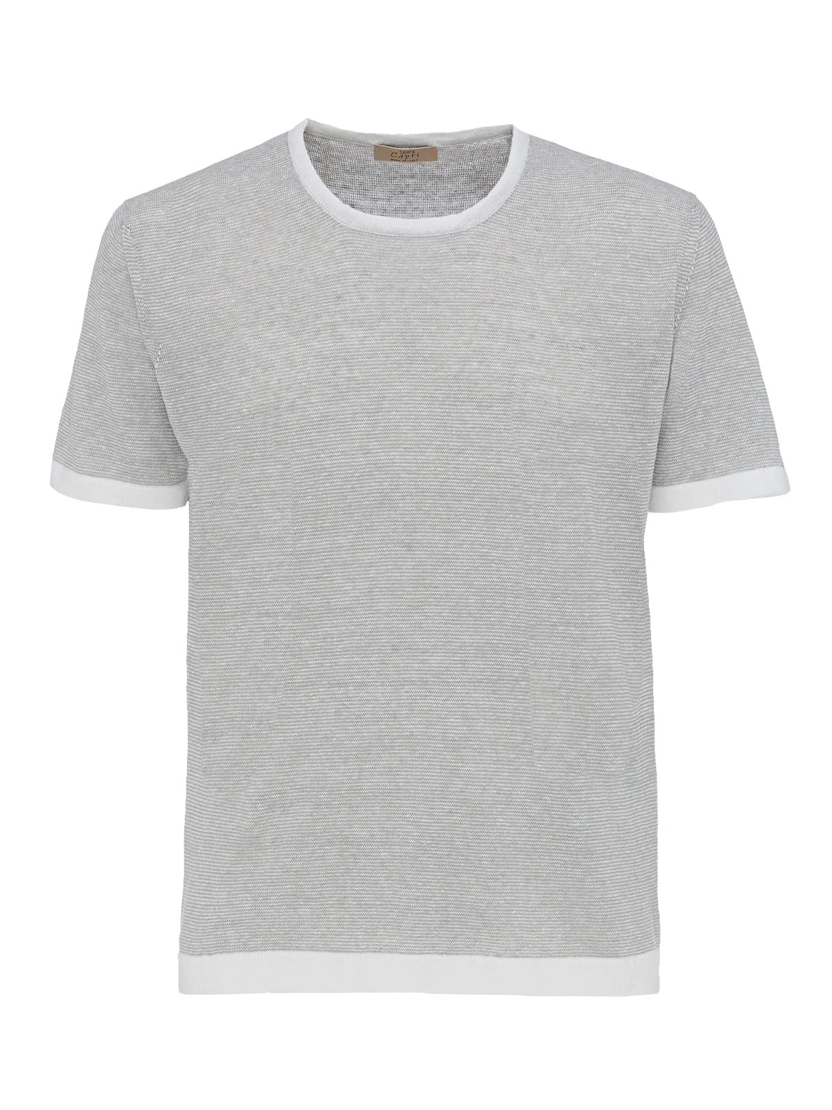 St Barth linen T Shirt