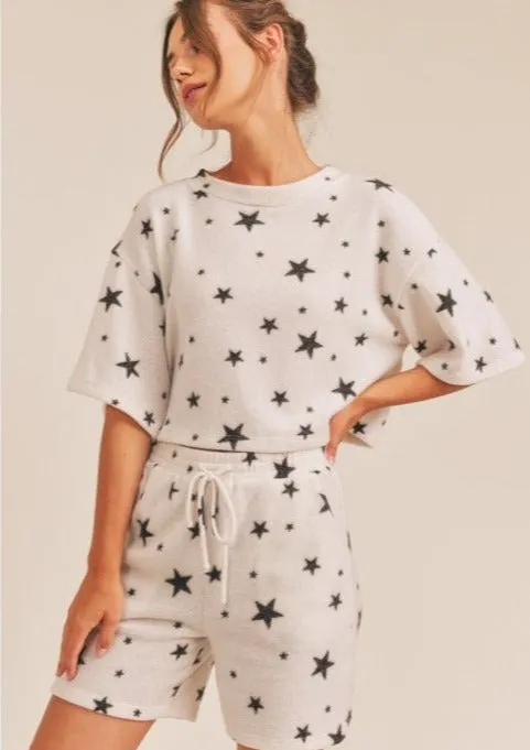 Starry Nights Pajama Set