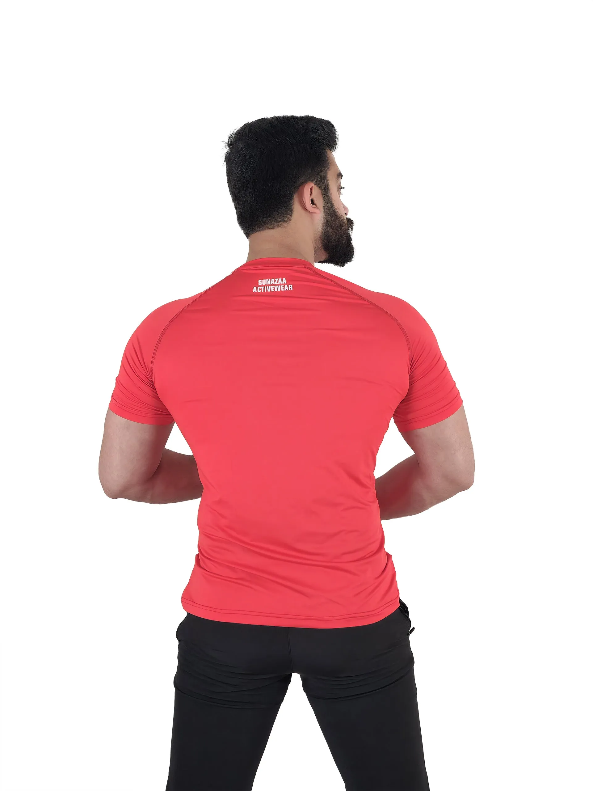 SwyftFlex Shirt Red