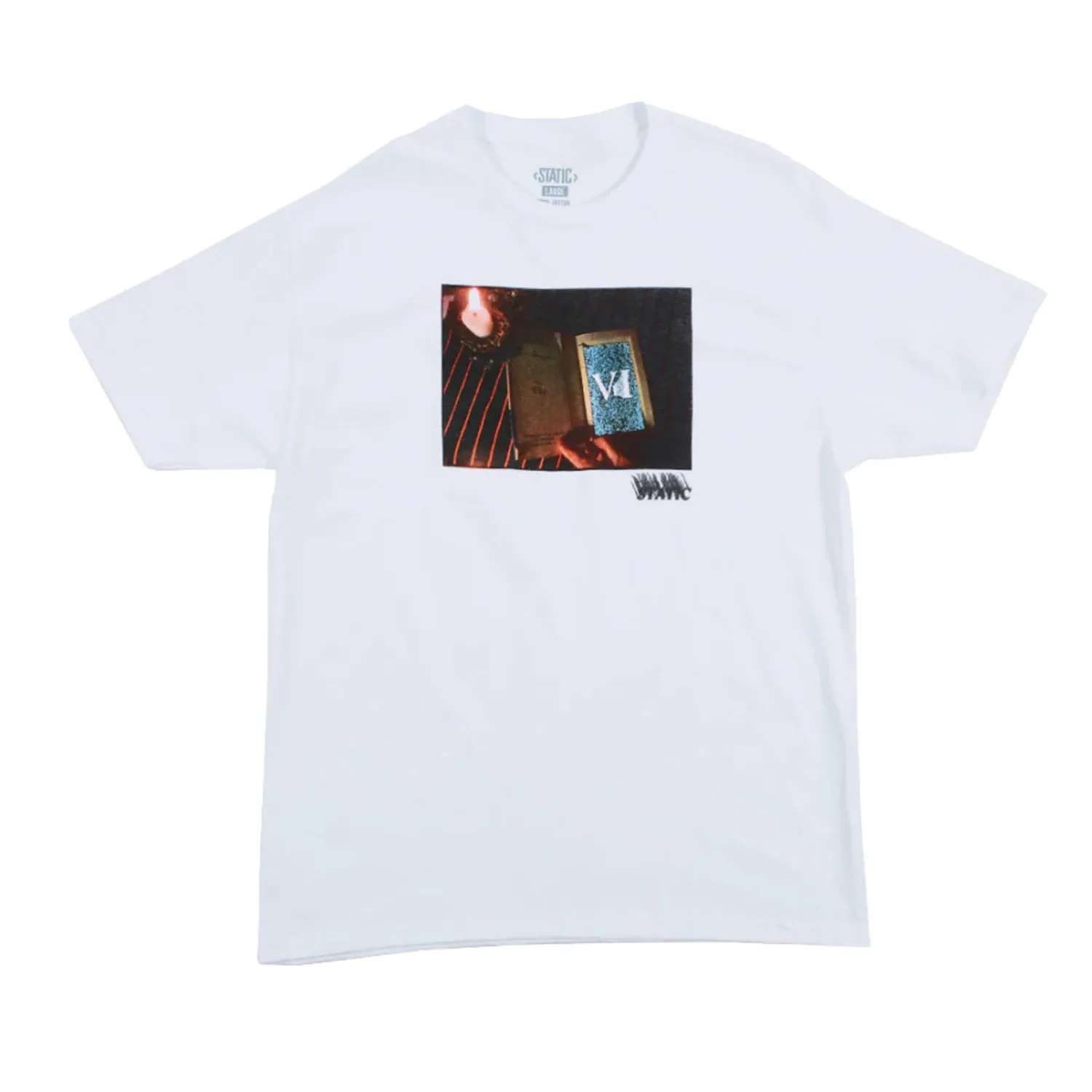 Theories Reveal Tee White