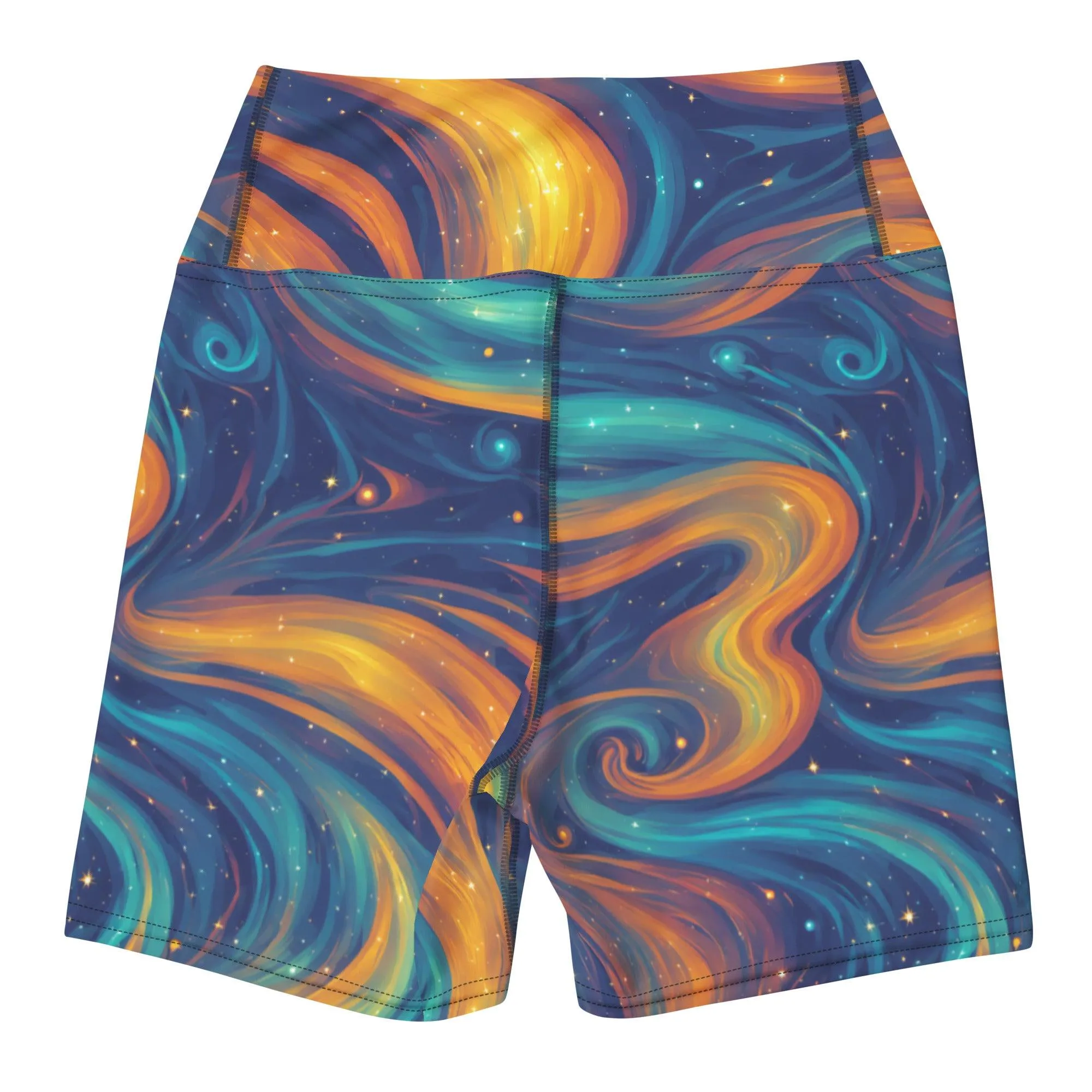 Yoga Shorts Stardust